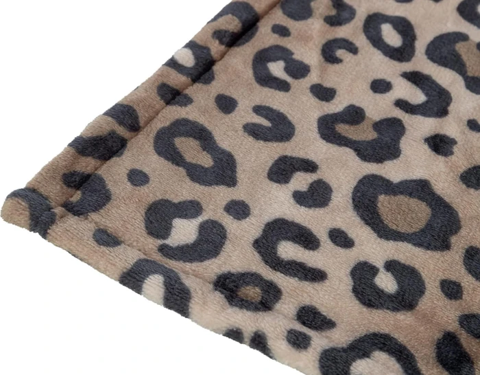 Trixie Decke Leo, 70x50cm, braun