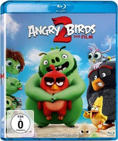 Angry Birds 2 (Blu-ray)