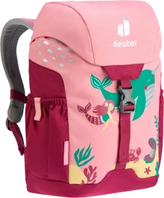 Deuter Schmusebär blossom/raspberry (Junior)