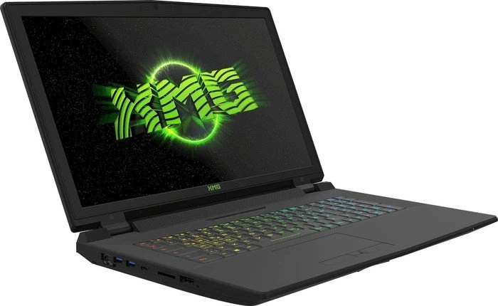 Schenker XMG U706-7IM, Core i7-6700K, 16GB RAM, 250GB SSD, 1TB HDD, GeForce GTX 980M, DE