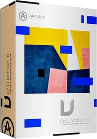Arturia V Collection 8, ESD (deutsch) (PC/MAC)