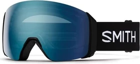 Smith 4D Mag XL black/chromapop everyday blue mirror