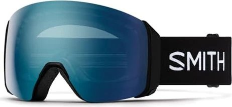 Smith 4D Mag XL black/chromapop everyday blue mirror