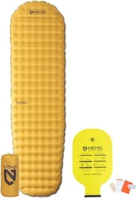 Nemo Tensor Trail Ultralight Insulated Regular Mummy Isomatte