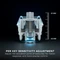 Turtle Beach Vulcan II TKL Pro, weiß, LEDs RGB, Gateron KS-37B Magnetic, USB, US Vorschaubild