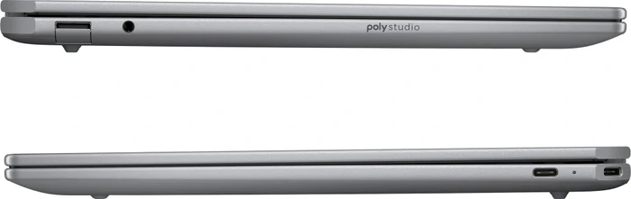 HP OmniBook Ultra 14-fd0901ng, Meteor Silver, Ryzen AI 9 365, 32GB RAM, 1TB SSD, DE