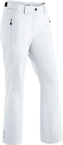 Maier Sports Ronka Skihose lang weiß (Damen)