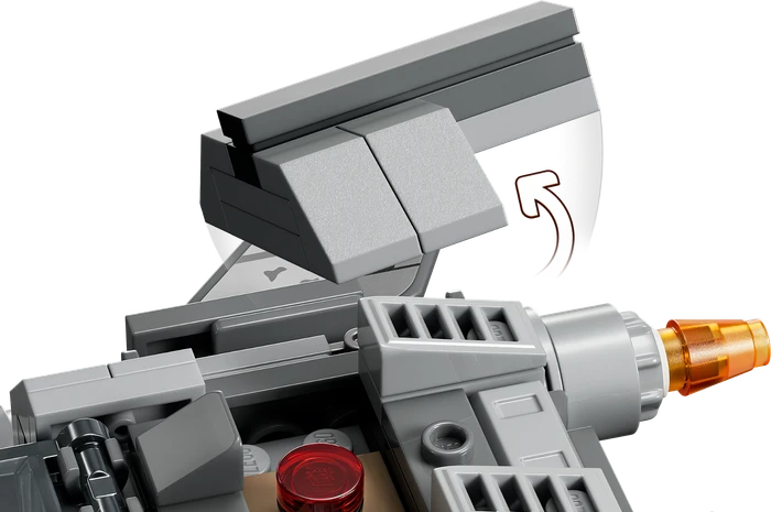 LEGO Star Wars - Snubfighter der Piraten