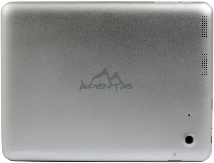 AlpenTab Bergsteiger TB8RK, schwarz, 16GB