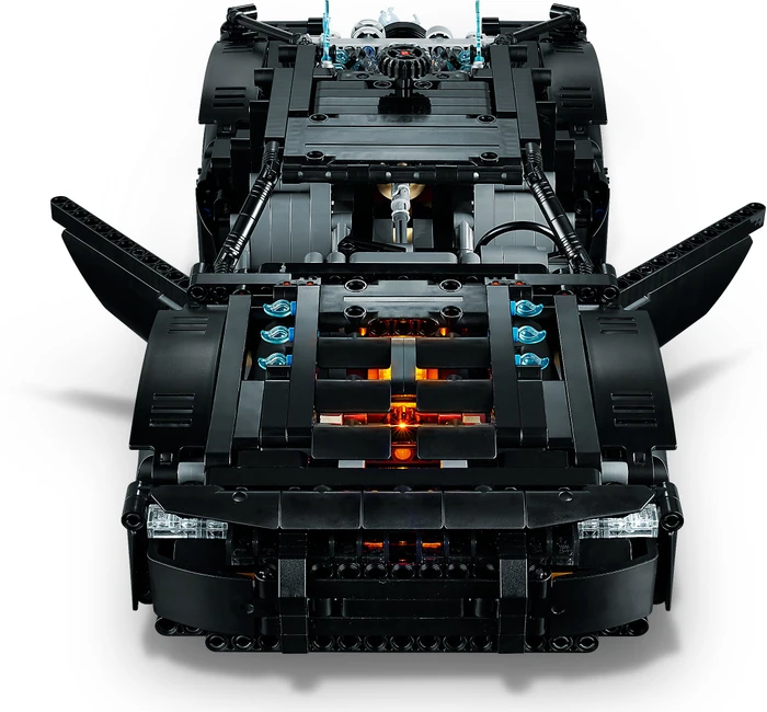 LEGO Technic - Batmans Batmobil