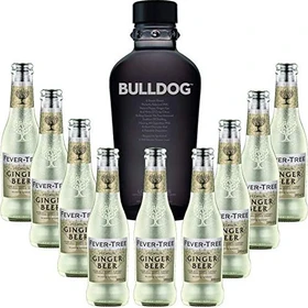 Bulldog London Dry 700ml