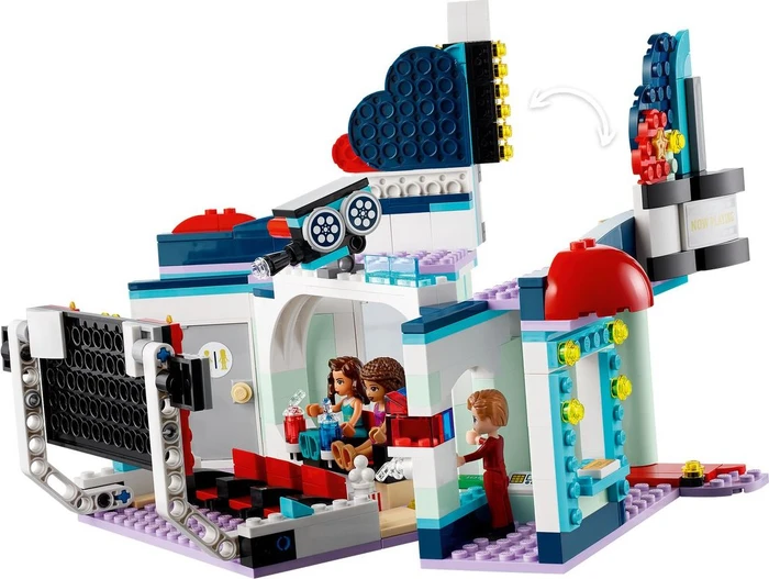 LEGO Friends - Heartlake City Kino