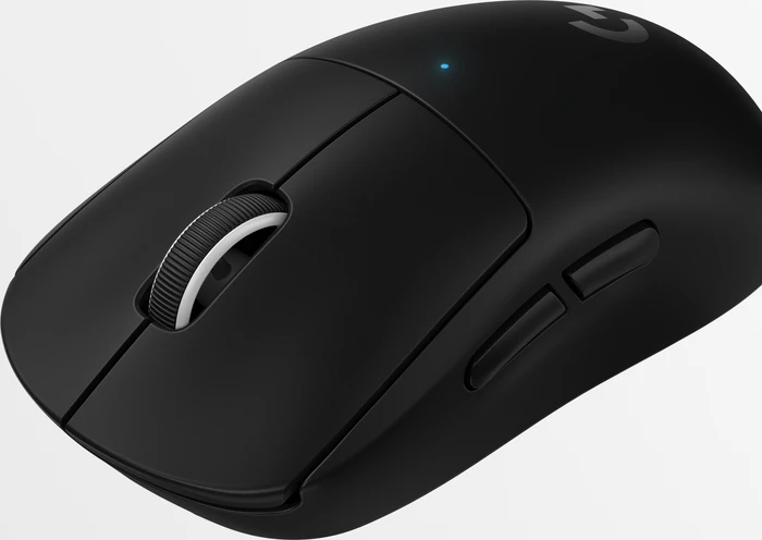 Logitech G Pro X Superlight Wireless, schwarz, USB