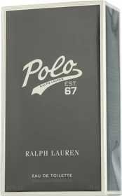 Ralph Lauren Polo 67 Eau de Toilette nachfüllbar, 125ml