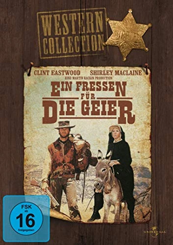Ein Fressen für die Geier (DVD)
