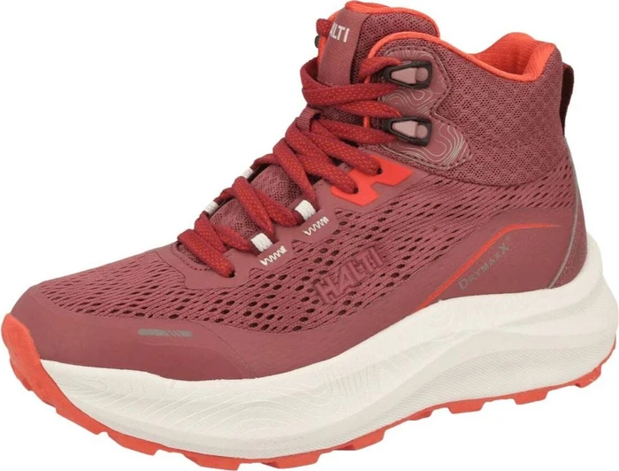 Halti Rapid DX Mid apple butter red (Damen)