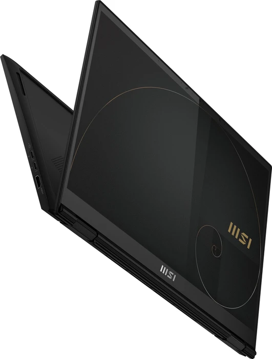 MSI Summit E14 Flip Evo A12MT-049, Ink Black, Core i7-1280P, 16GB RAM, 1TB SSD, DE