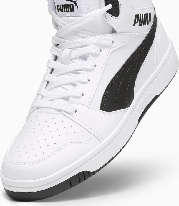 Puma Rebound Sneaker puma white/puma black