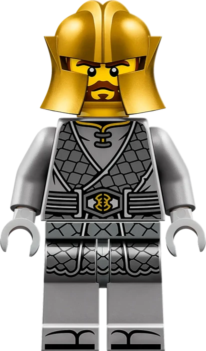 LEGO Ninjago - 15-jähriges Jubiläum der Vier-Waffen-Schmiede