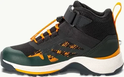 Jack Wolfskin Villi Hiker Texapore Mid phantom (Junior)