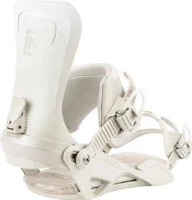 Nitro Poison Softbindung weiß (Damen) (Modell 2025/2026)
