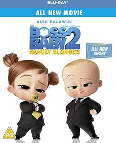 The Boss Baby (Blu-ray)
