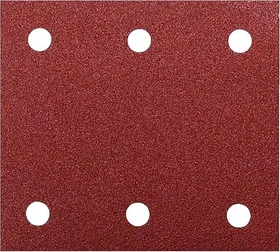 Makita Schleifblatt K80, 102x114mm, 50 Stück