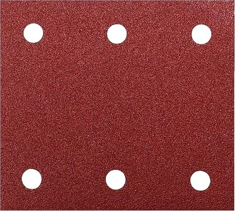 Makita Schleifblatt K80, 102x114mm, 50 Stück