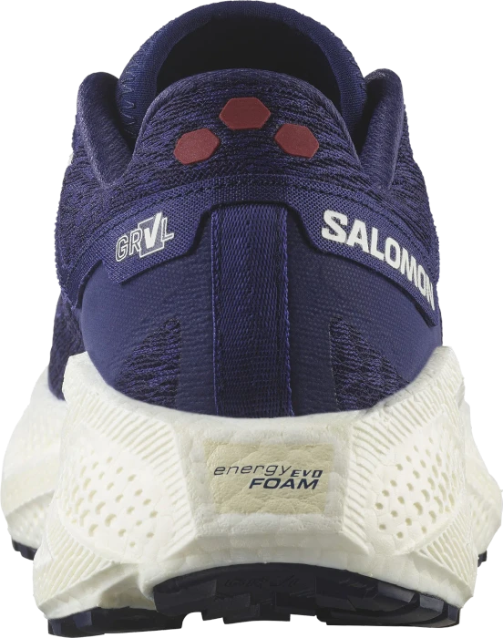 Salomon Aero Glide 3 Grvl astral aura/vanilla ice/haute red (Damen)