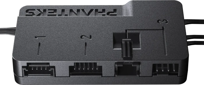 Phanteks Nexlinq Hub V2, Licht- und Lüftersteuerung