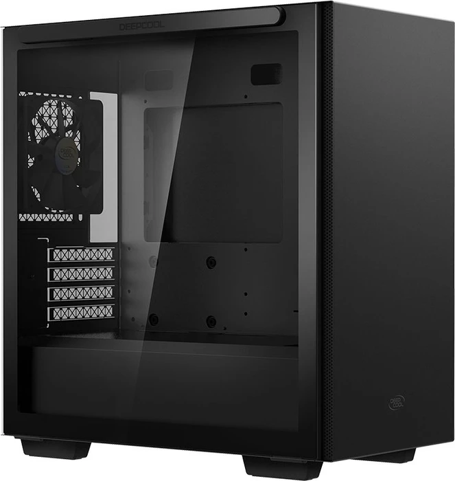 DeepCool Gamer Storm Macube 110, schwarz, Glasfenster