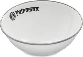 Petromax Emaille Schalen Set Schüssel 1l weiß