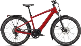 Specialized Turbo Vado 4.0 red tint/silver reflective Modell 2022