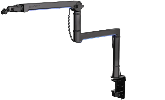 Endorfy Low Profile RGB Boom Arm