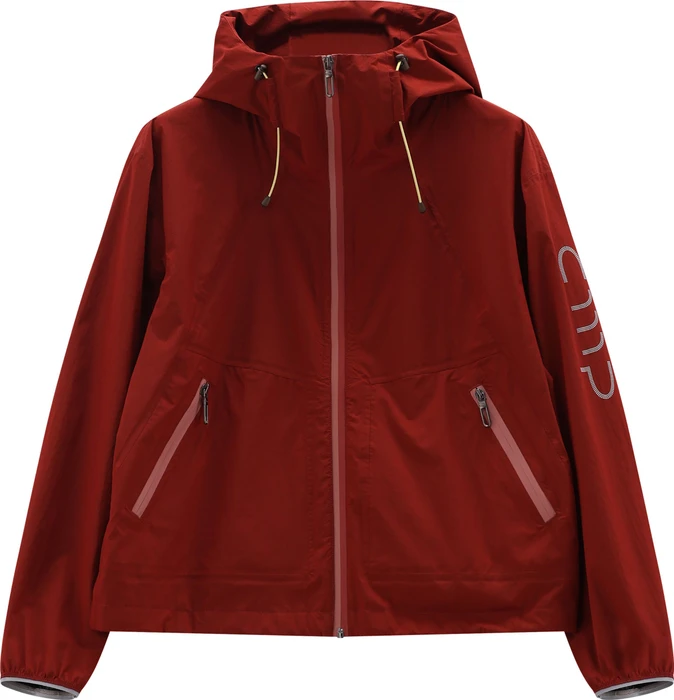 CMP Packable Waterproof Funktionsjacke ginger (Damen)