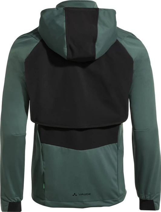 Vaude All Year Moab Zip-Off Fahrradjacke dusty forest (Herren)