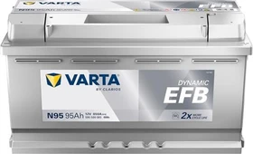 Varta Blue Dynamic EFB N95