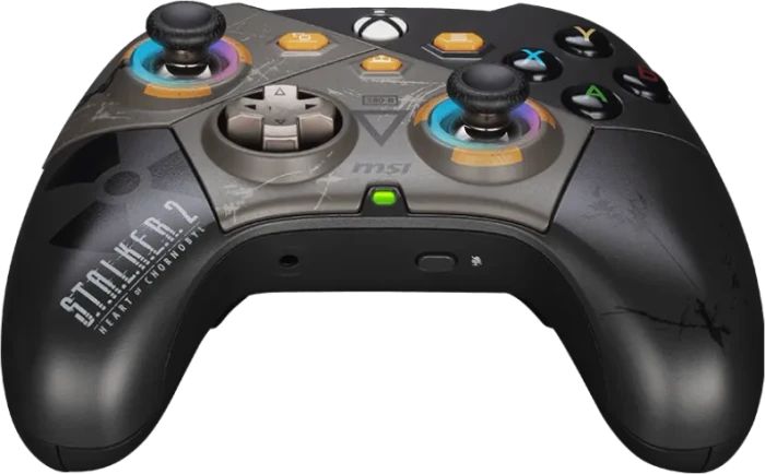 MSI Force Pro Wireless Controller Stalker 2 Edition (Xbox SX/PC/Android)