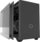Cooler Master MasterBox NR200P Max, schwarz, Glasfenster, Mini-ITX, 850W, UK-Version Vorschaubild