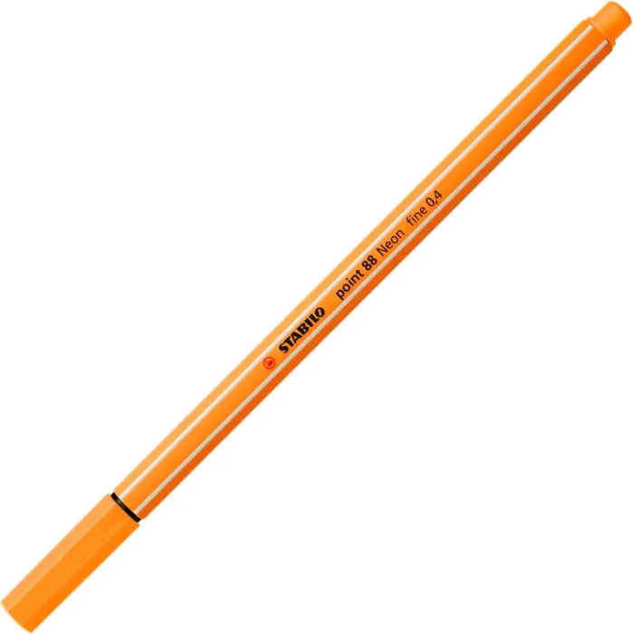 STABILO point 88 neonorange (88/054)