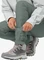 Jack Wolfskin Barrier Hose lang hedge green (Damen) Vorschaubild