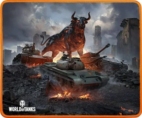 Konix World of Tanks MP-11 Volgograd Mouse Pad