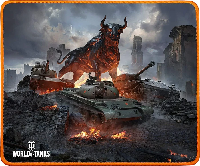 Konix World of Tanks MP-11 Volgograd Mouse Pad