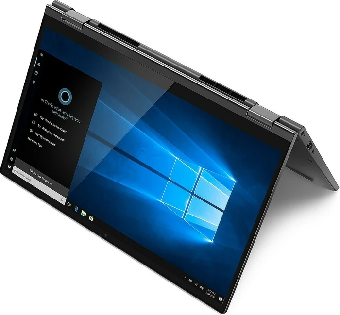 Lenovo Yoga C640-13IML, Iron Grey, Core i5-10210U, 8GB RAM, 256GB SSD, DE