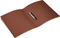 Herma Ringbuch 2-Ring, 25mm, A4, braun/transparent Vorschaubild