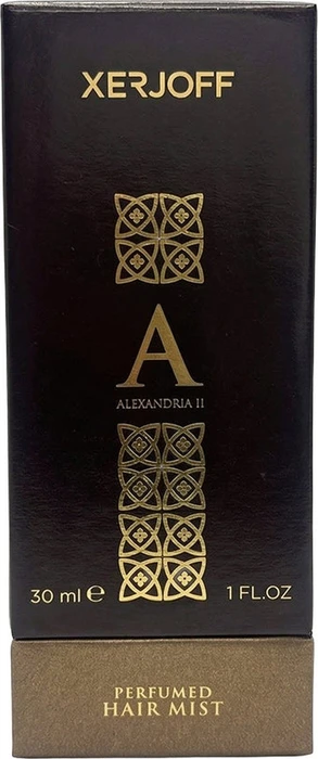 Xerjoff Oud Stars Collection Alexandria II Haarparfum, 30ml