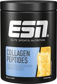 ESN Collagen Peptides Zitrone 300g