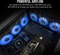 Corsair ML Series ML140 LED Elite Blue, schwarz, 140mm Vorschaubild