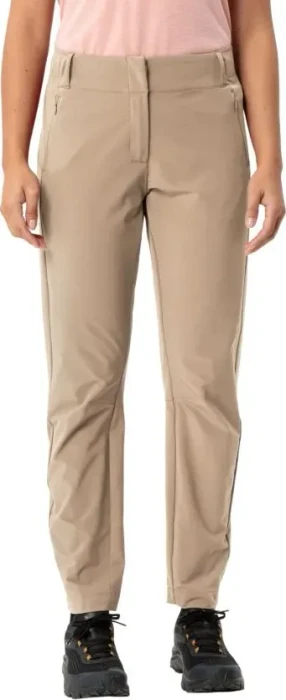 Vaude Skomer III Hose 7/8 linen (Damen)