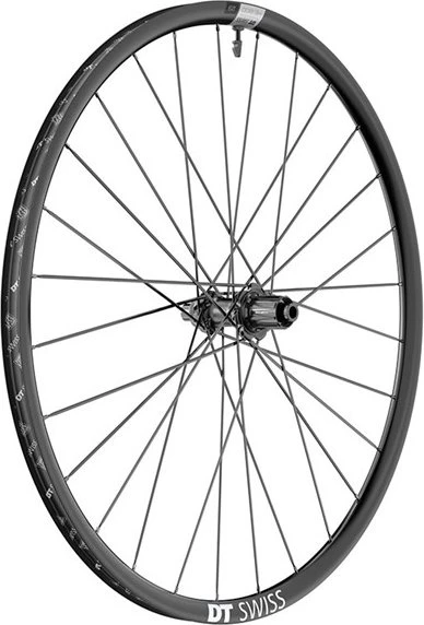 DT Swiss HE 1800 Spline DB 32mm/20mm 28" 12x148 TA Shimano HG Road Centerlock Disc Hinterlaufrad